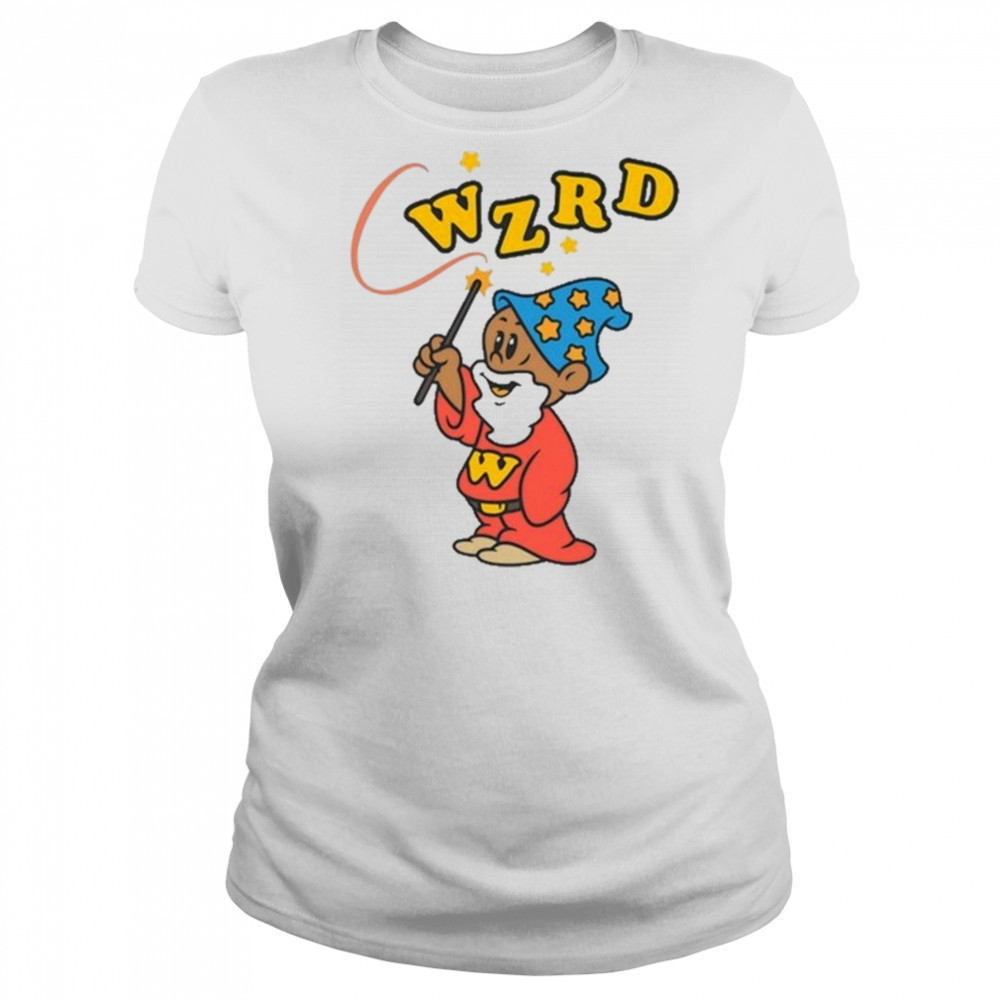 Kidcudi Wzrd T-shirt Women's T-shirt