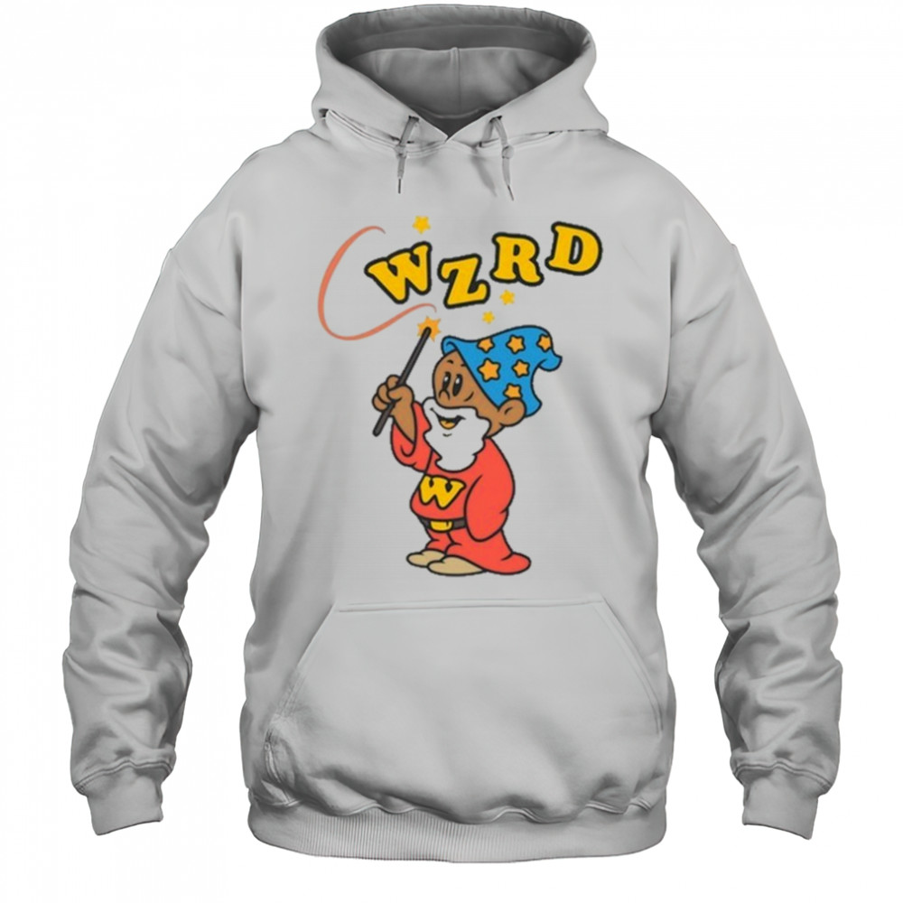 Kidcudi Wzrd T-shirt Hoodie