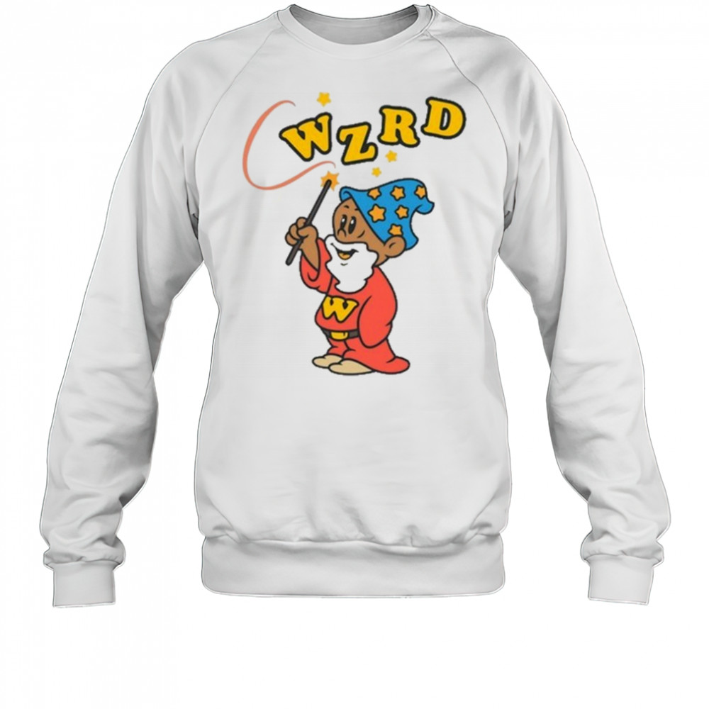 Kidcudi Wzrd T-shirt Sweatshirt