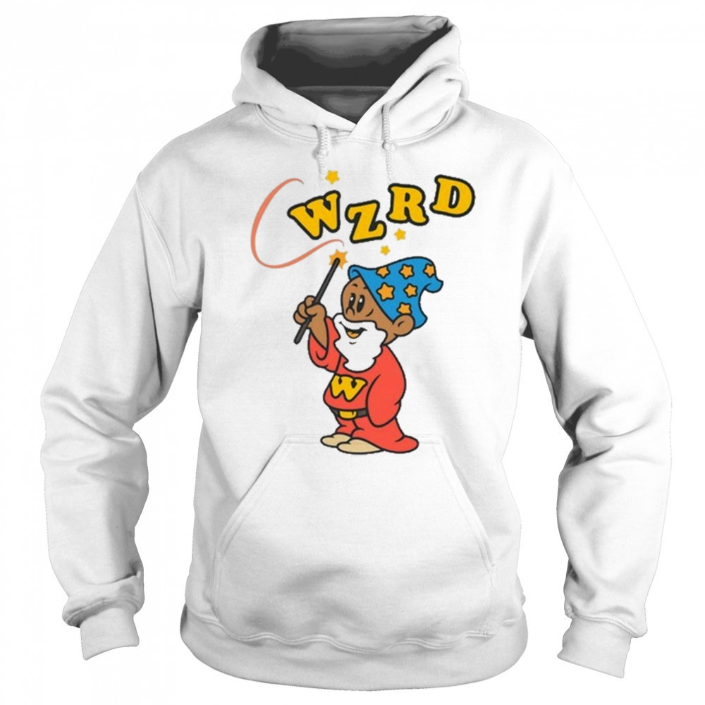 Kidcudi Wzrd T-shirt Sweatshirt