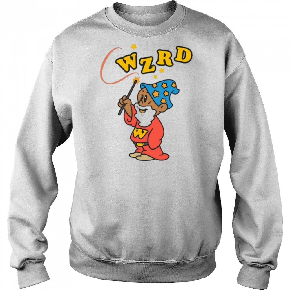 Kidcudi Wzrd T-shirt Hoodie