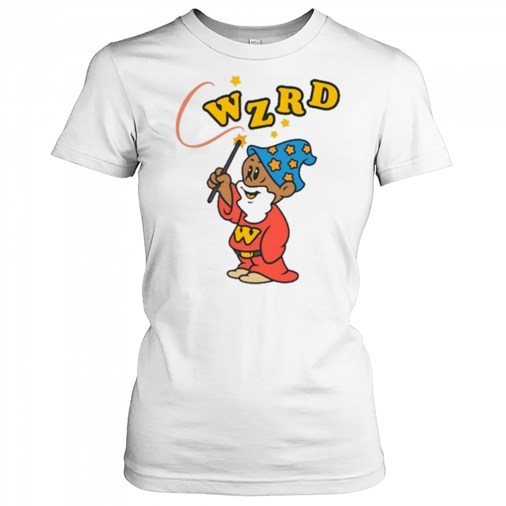 Kidcudi Wzrd T-shirt Women's T-shirt