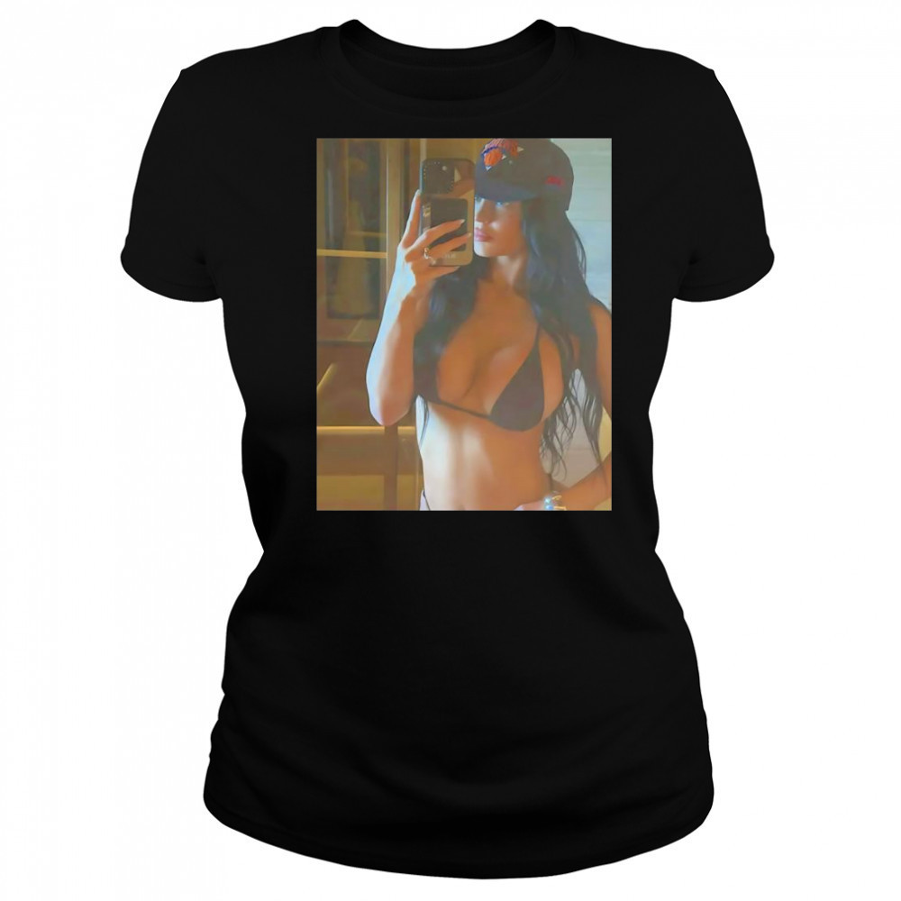 Kylie Jenner Knicks shirt Women's T-shirt