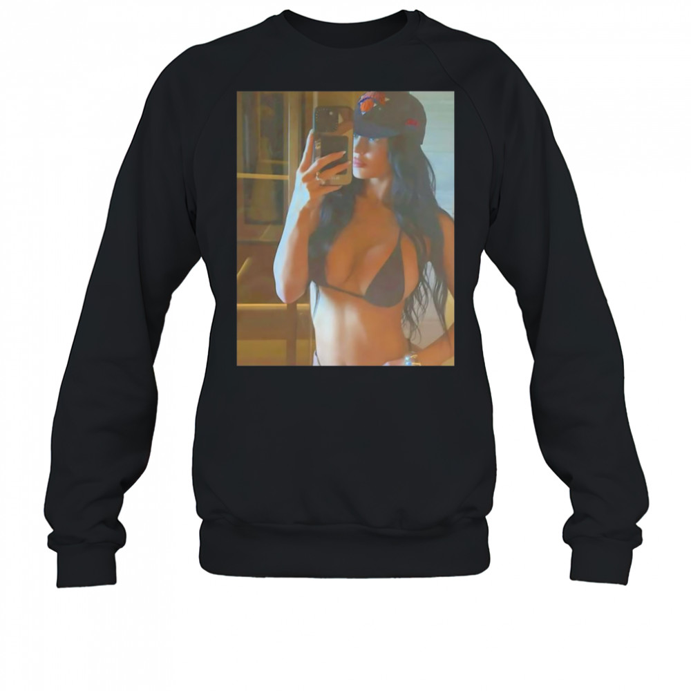 Kylie Jenner Knicks shirt Sweatshirt