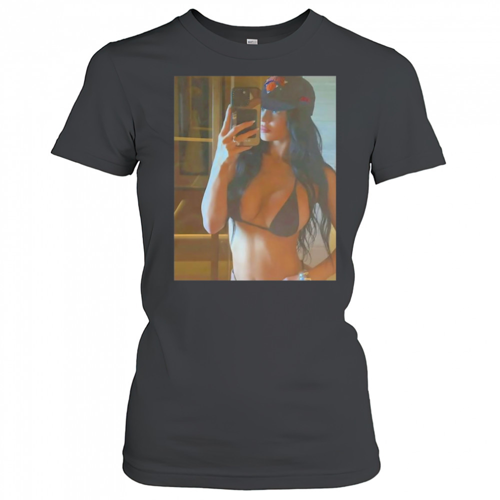 Kylie Jenner Knicks shirt Women's T-shirt