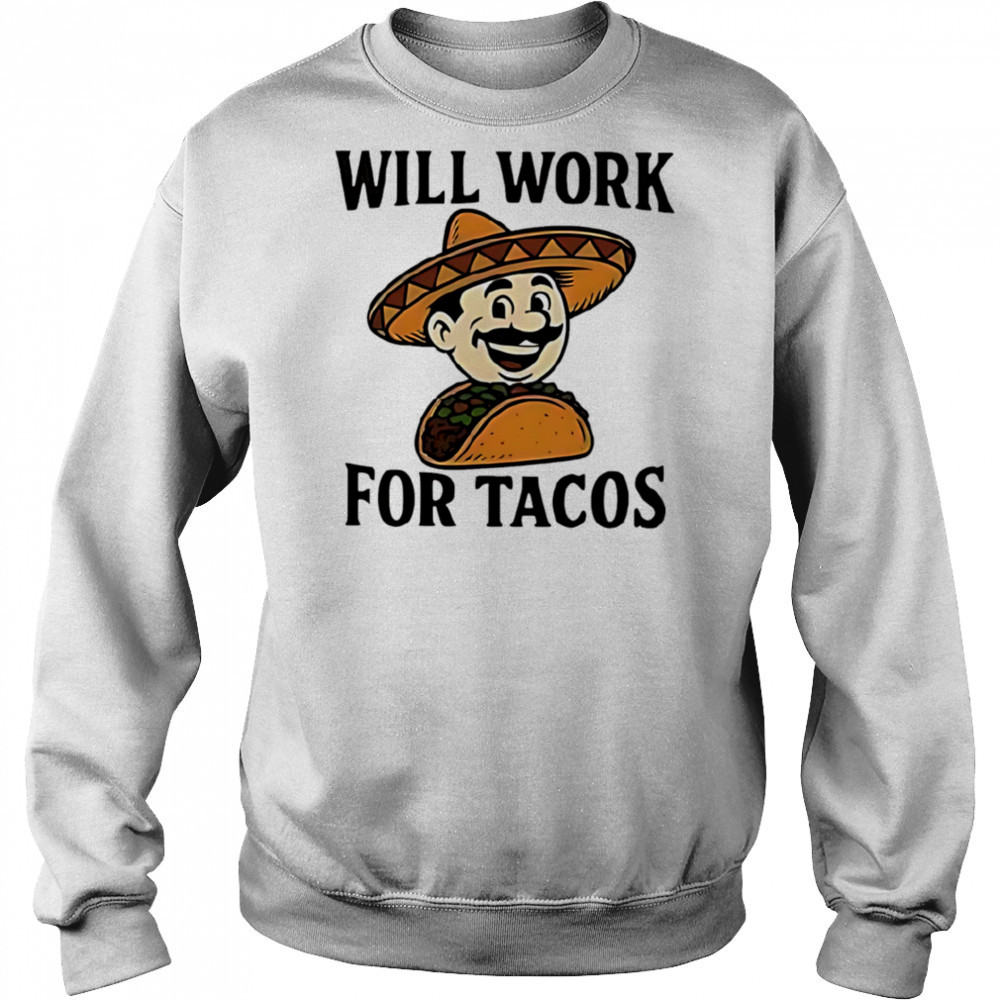 Labor of love for mexican food shirt Hoodie