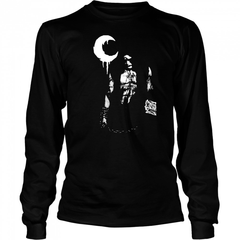 Leviathan Chains T-shirt Long Sleeved