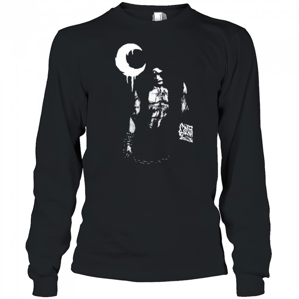 Leviathan Chains T-shirt Long Sleeved
