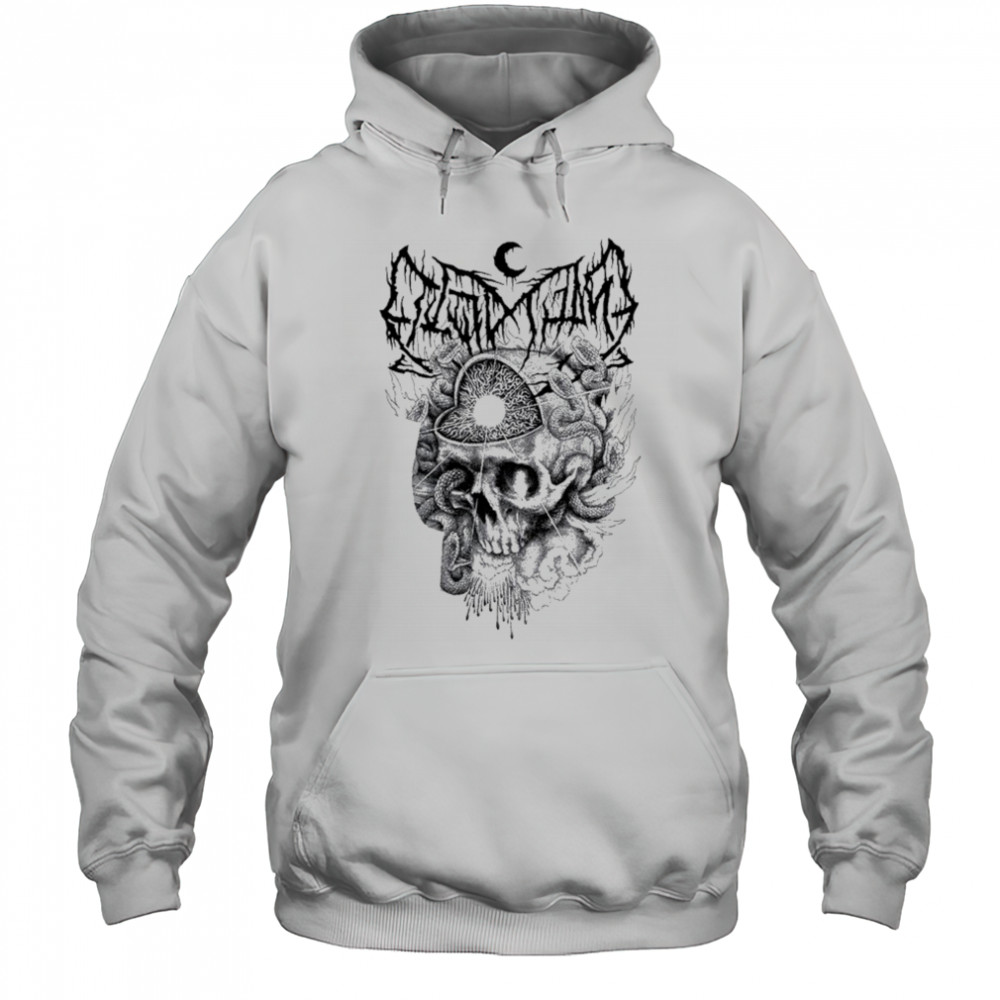 Leviathan Scar Sighted T-shirt Hoodie
