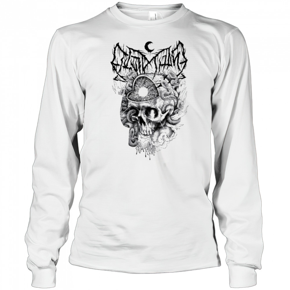 Leviathan Scar Sighted T-shirt Long Sleeved