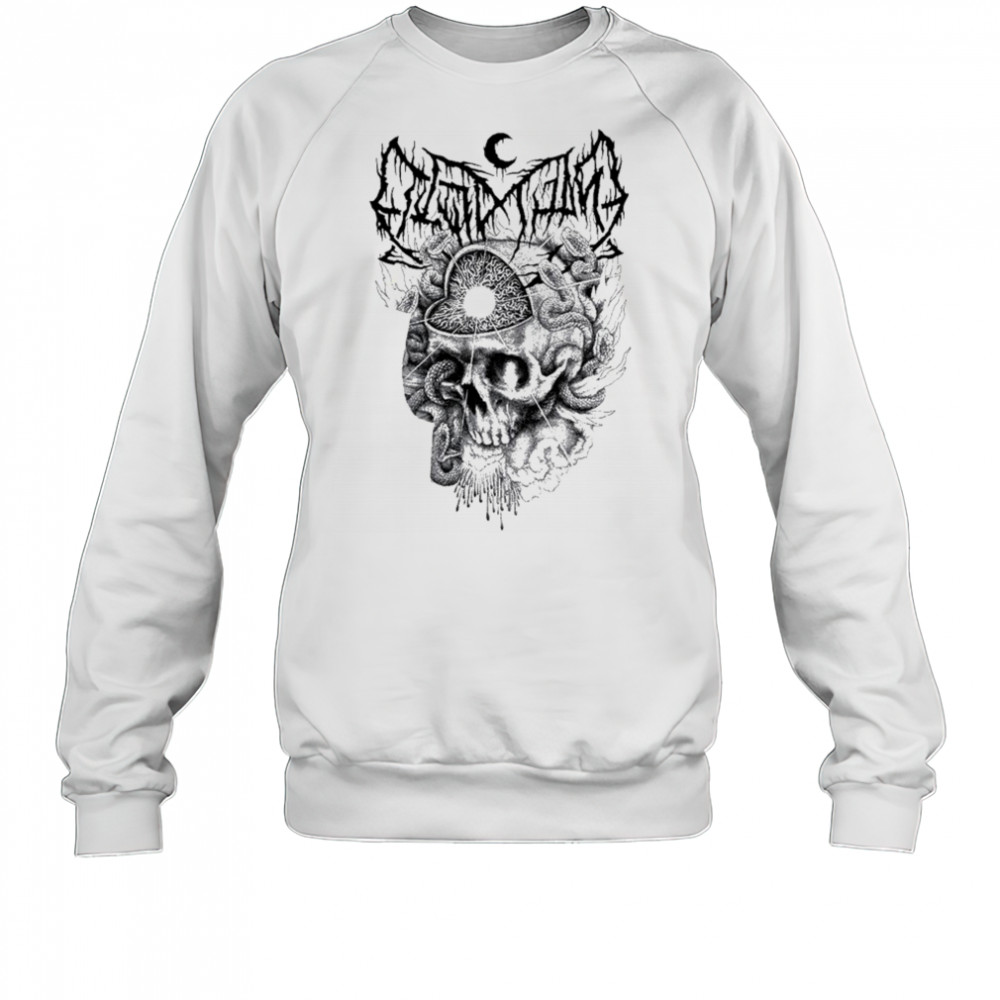 Leviathan Scar Sighted T-shirt Sweatshirt