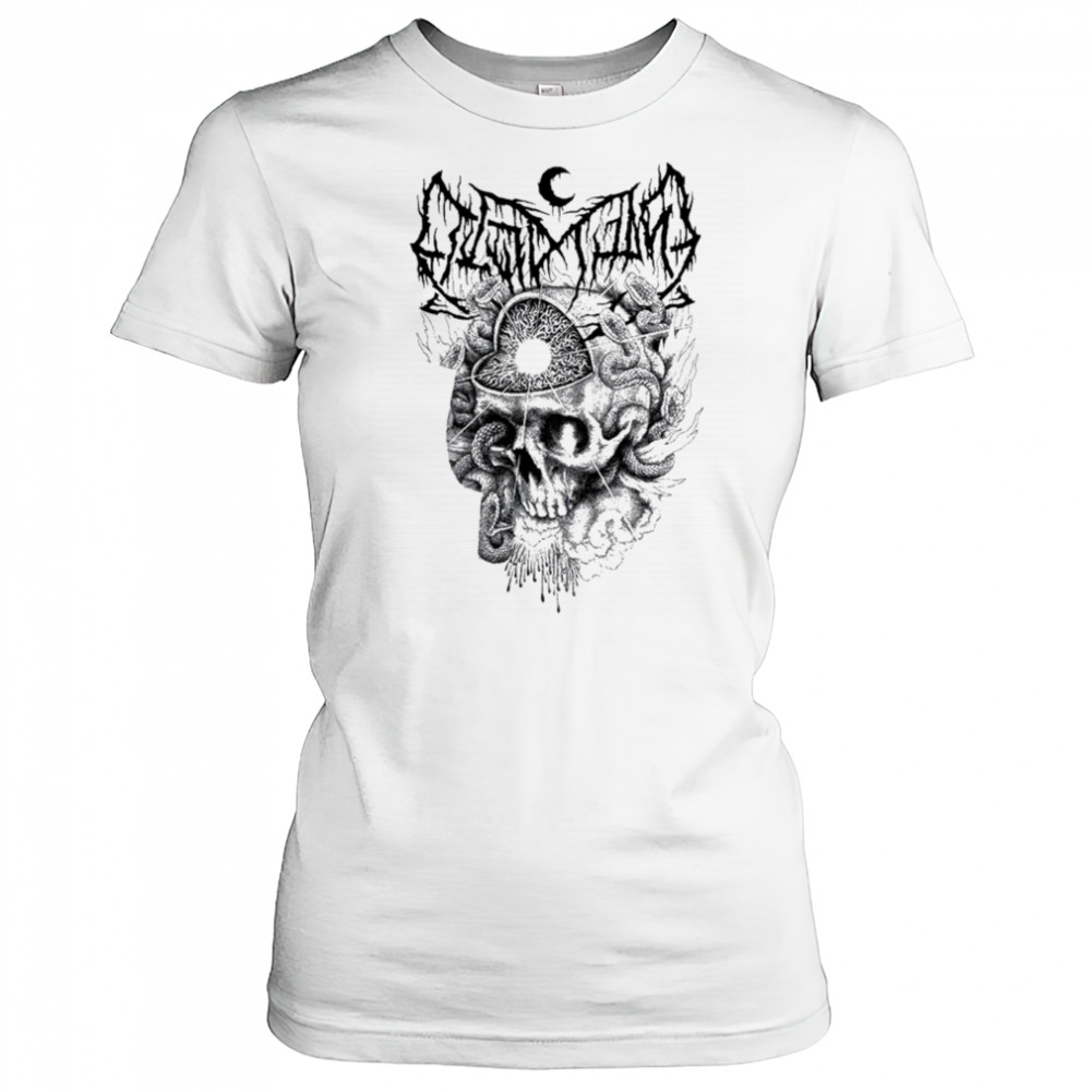 Leviathan Scar Sighted T-shirt Women's T-shirt