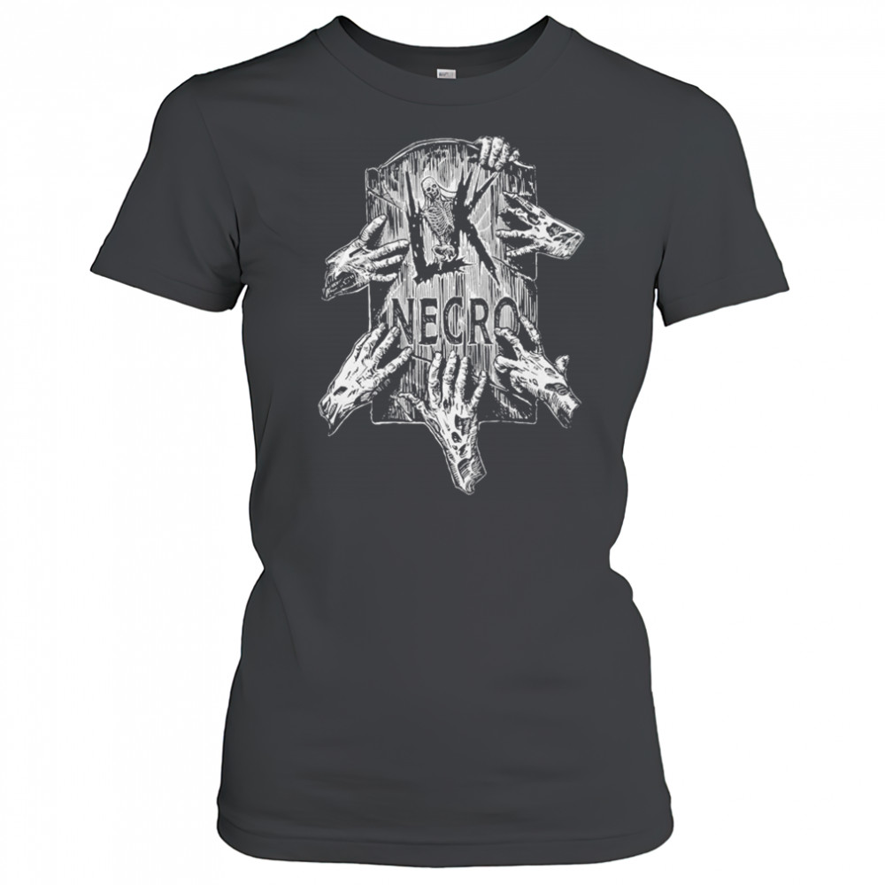 Lik Necro T-shirt Women's T-shirt