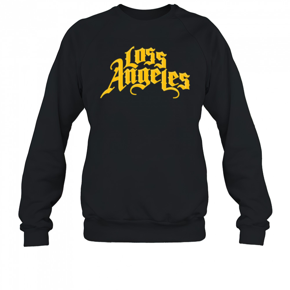 Loss Angeles shirt Sweatshirt