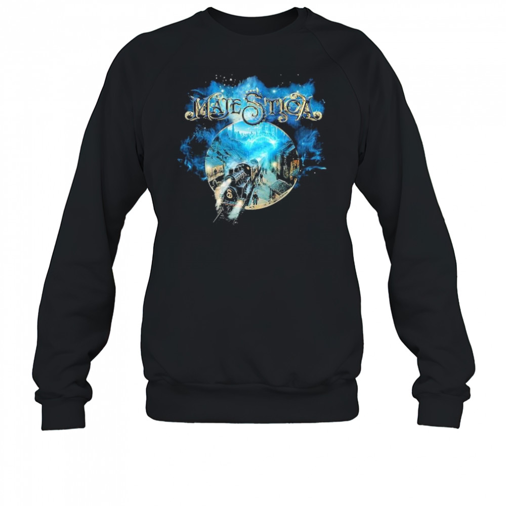 Majestica Power Train Portal T-shirt Sweatshirt