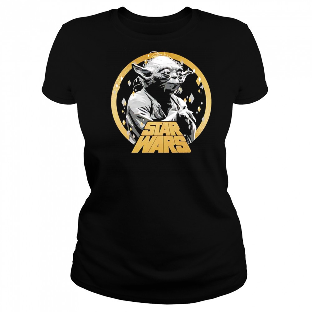 Master Yoda Star Wars shirt Women's T-shirt