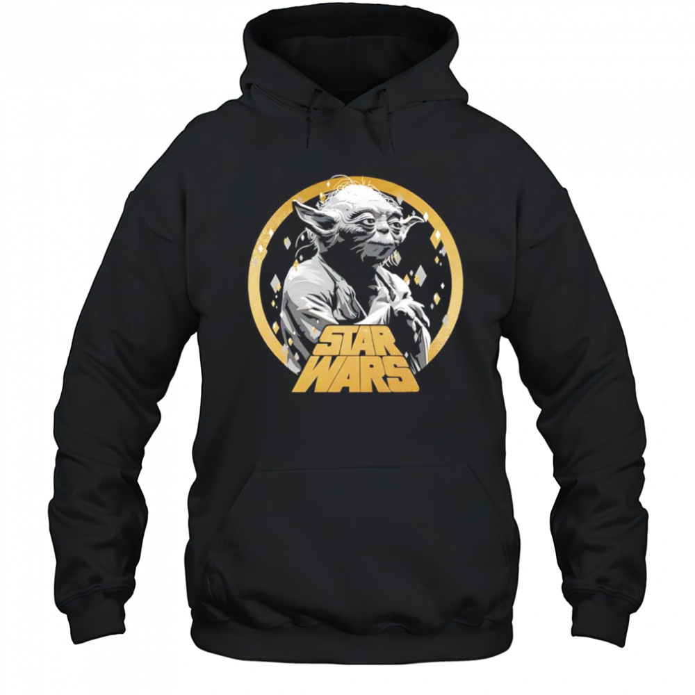 Master Yoda Star Wars shirt Hoodie