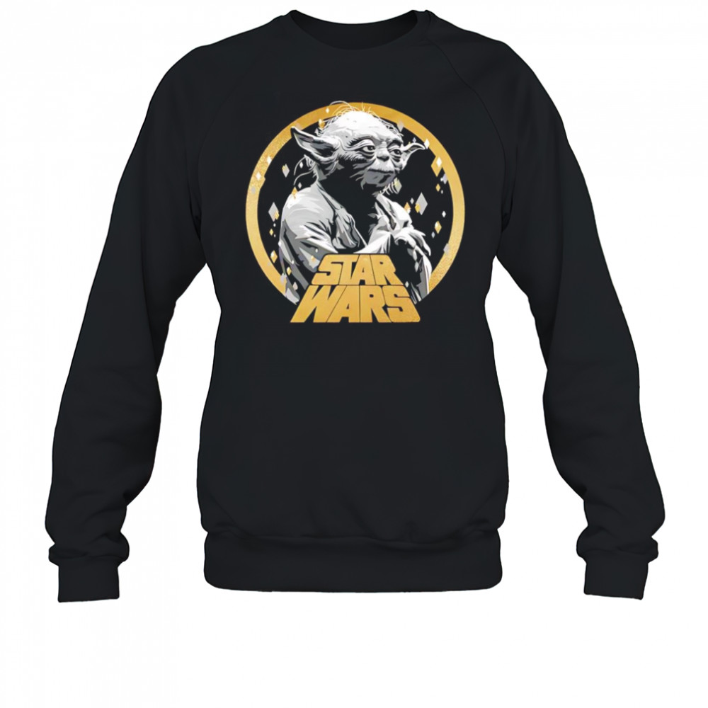 Master Yoda Star Wars shirt Sweatshirt