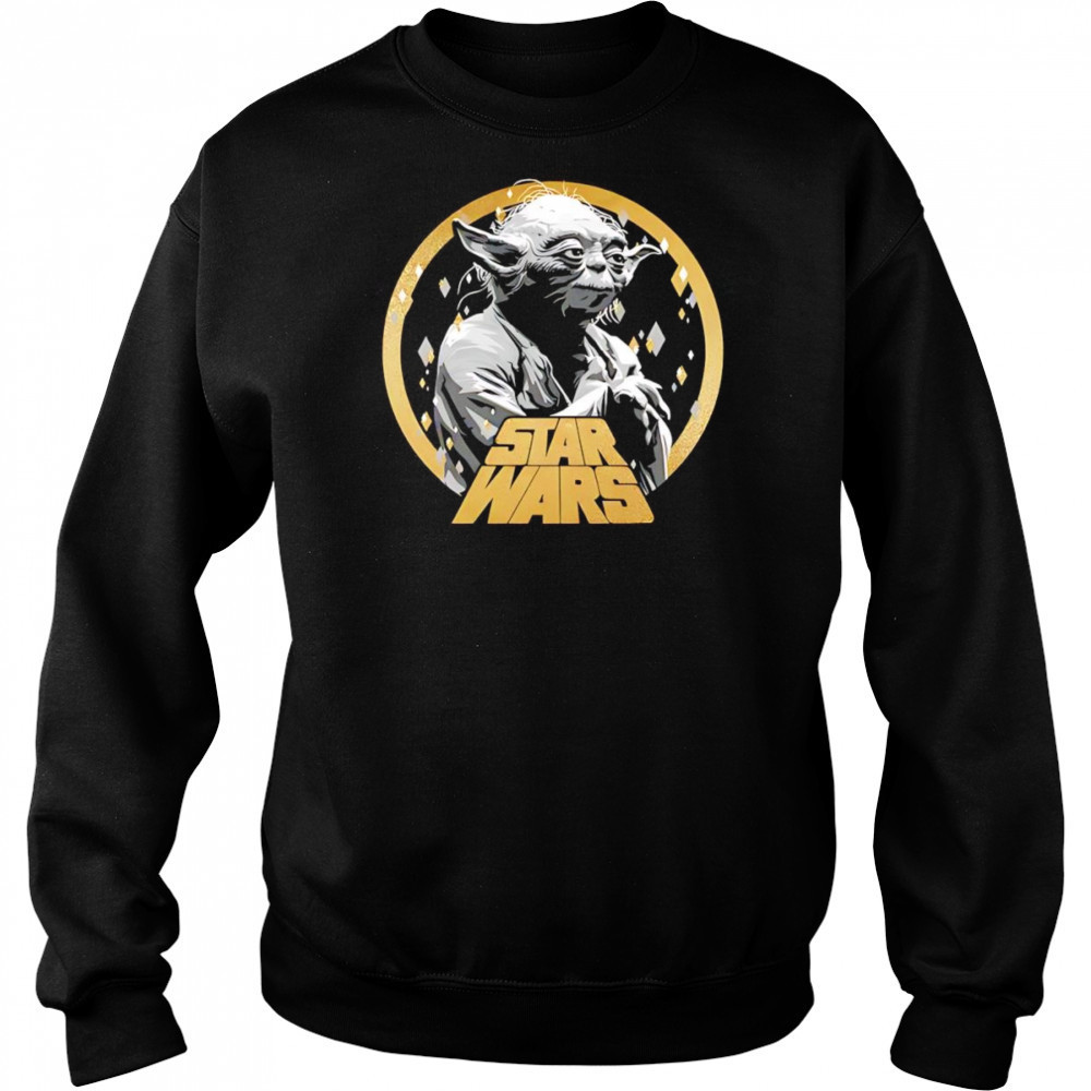 Master Yoda Star Wars shirt Hoodie