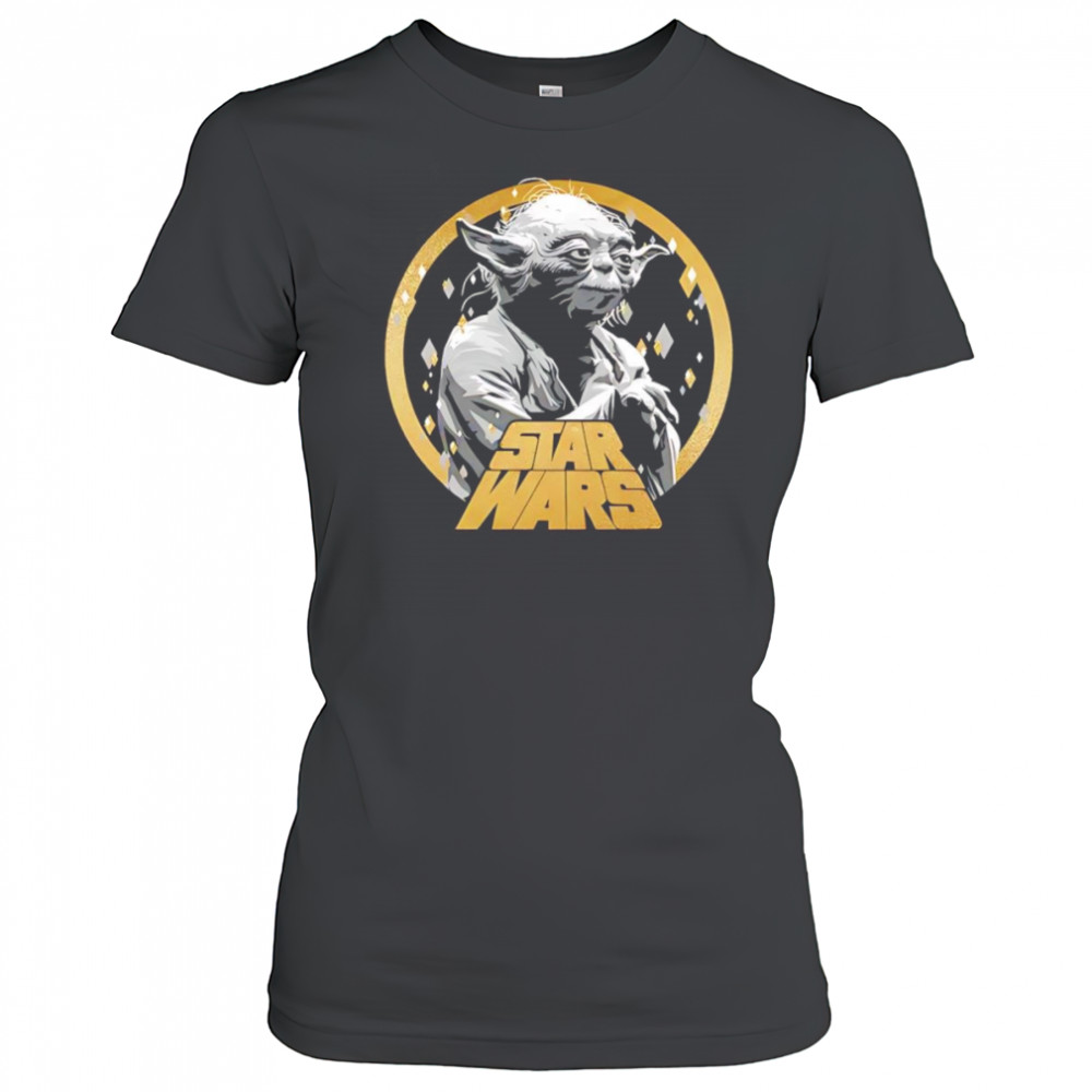 Master Yoda Star Wars shirt Women's T-shirt