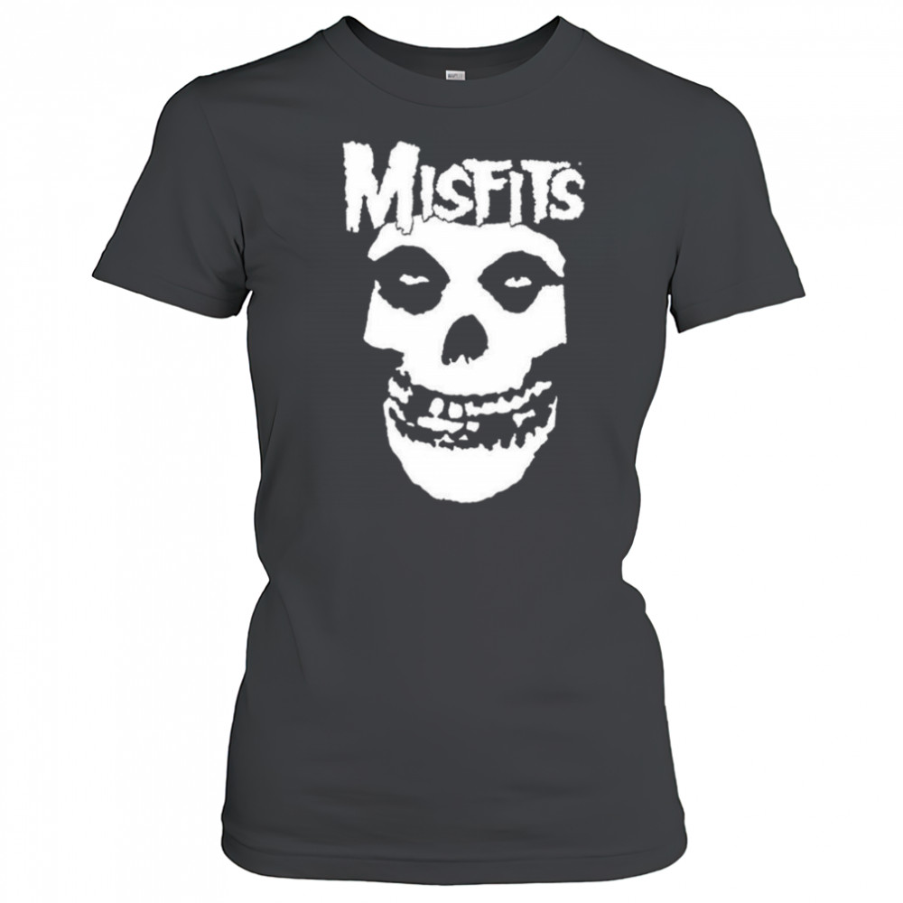 Misfits Fiend Skull T-shirt Women's T-shirt