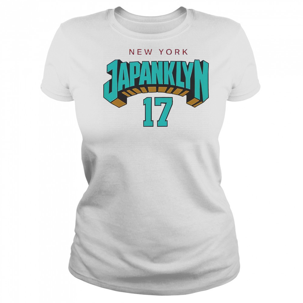 New York Japanklyn 17 T-Shirt Women's T-shirt