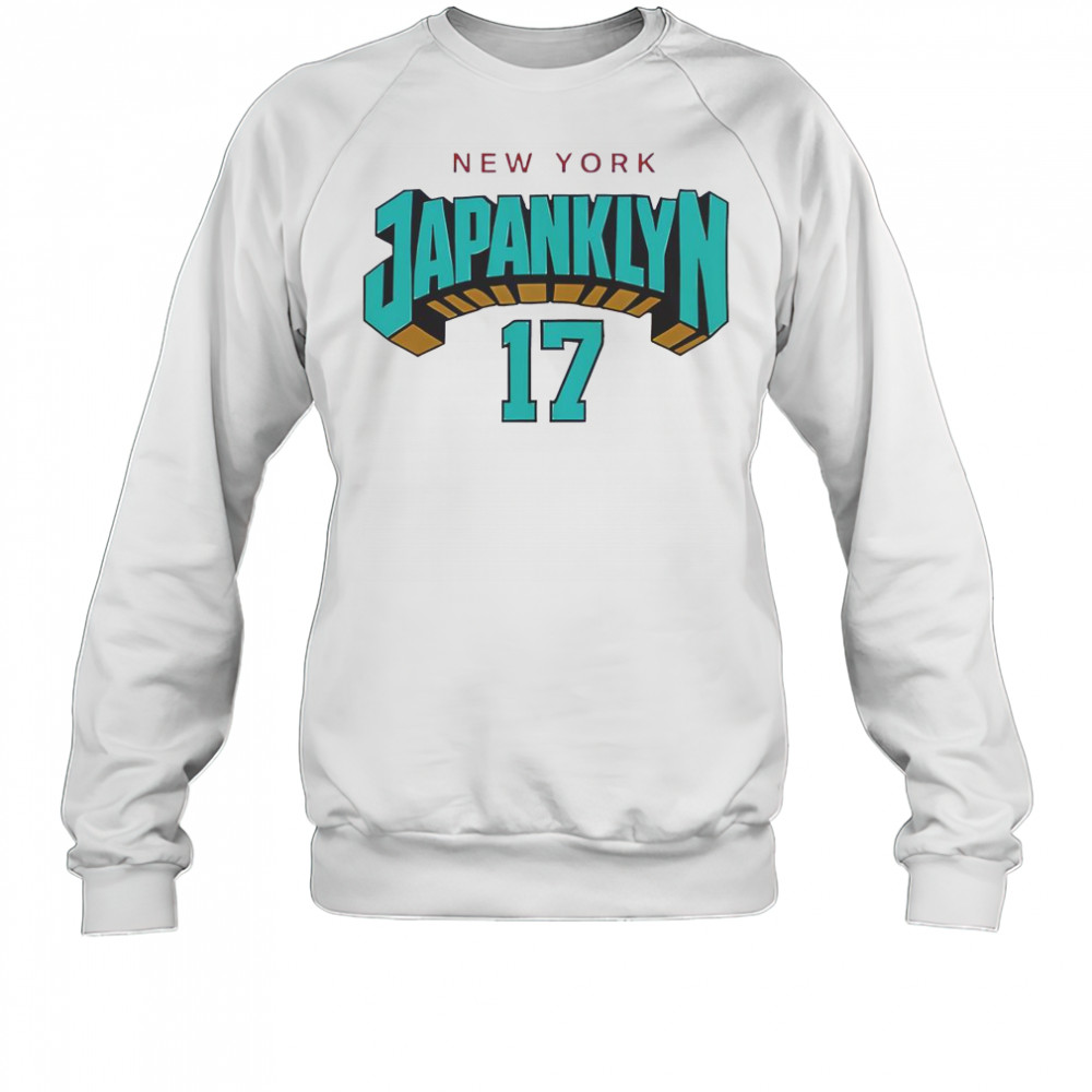 New York Japanklyn 17 T-Shirt Sweatshirt