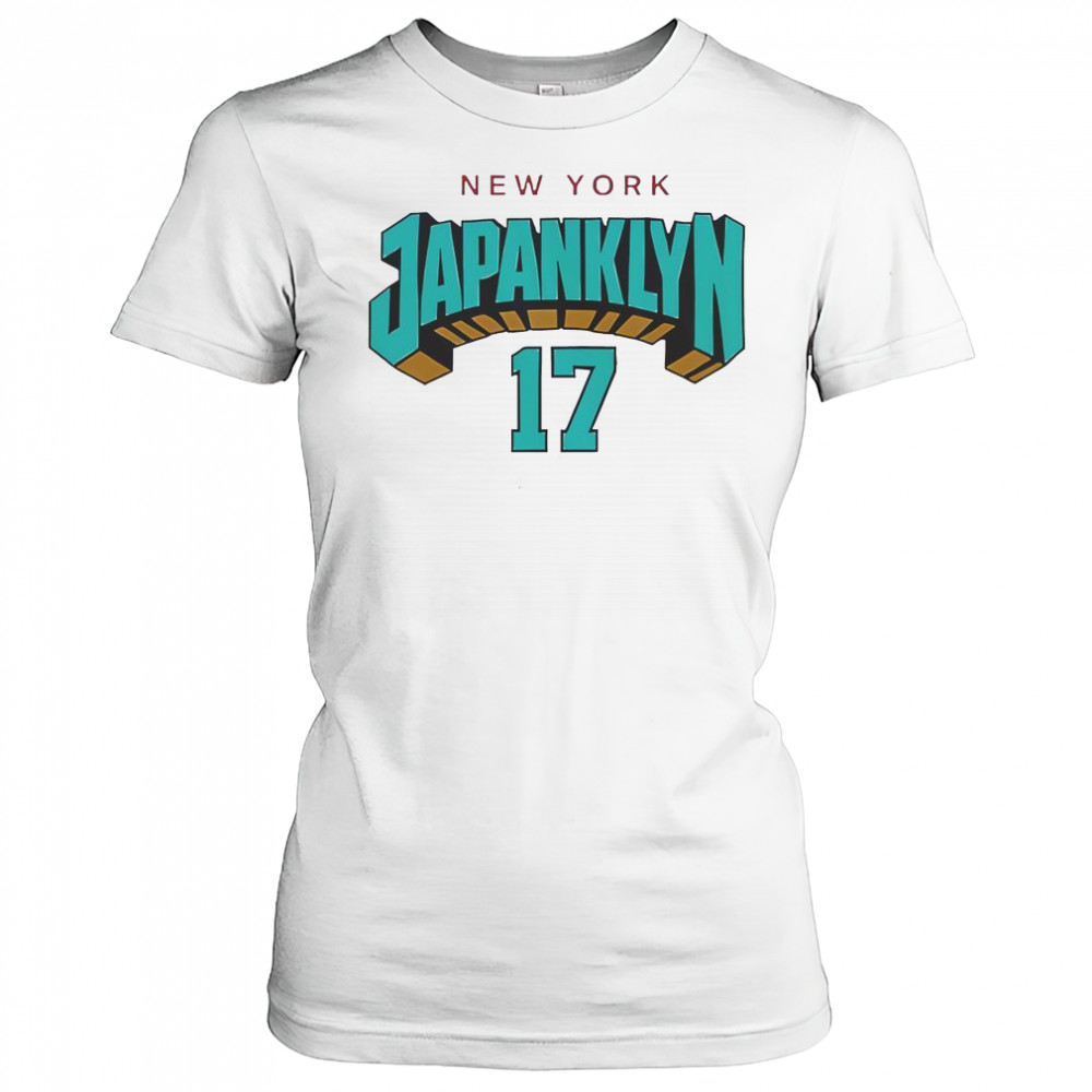 New York Japanklyn 17 T-Shirt Women's T-shirt