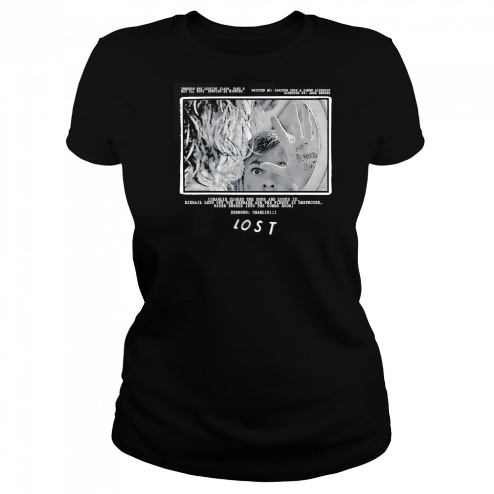 Not Pennys boat shirt Women's T-shirt