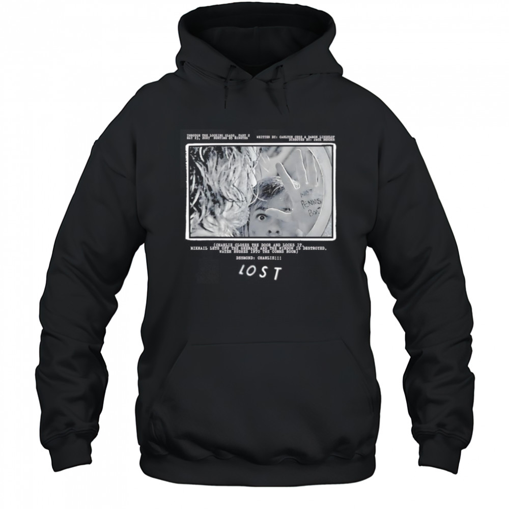 Not Pennys boat shirt Hoodie
