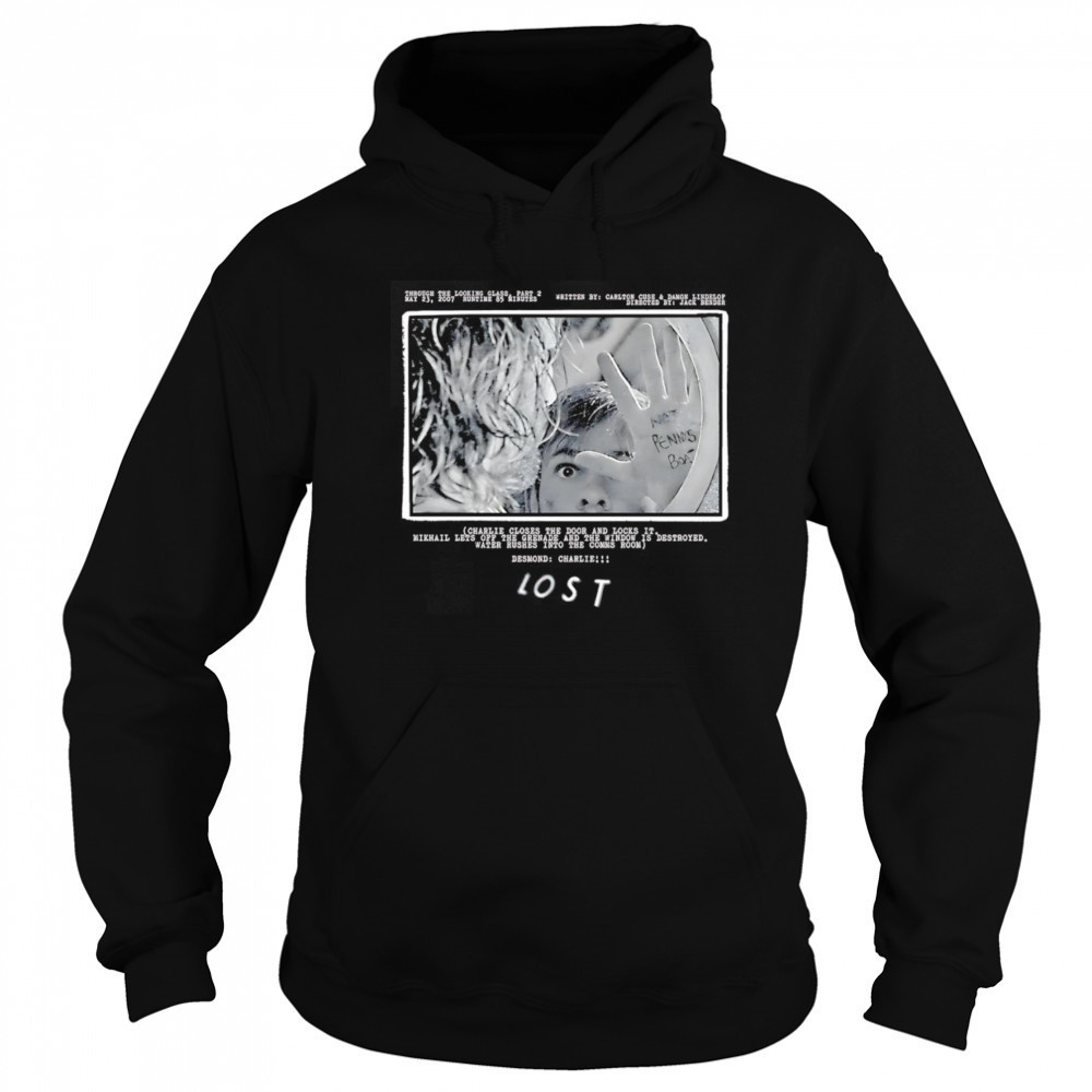 Not Pennys boat shirt Sweatshirt