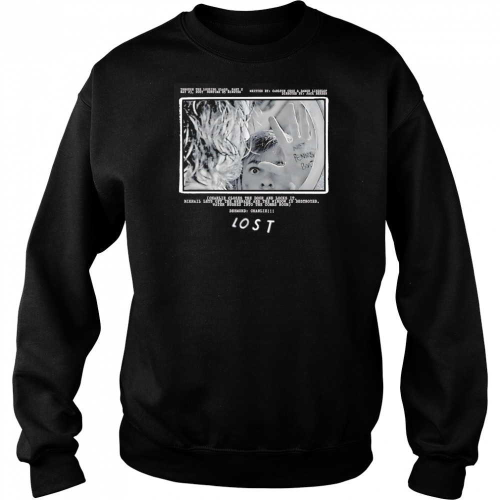 Not Pennys boat shirt Hoodie
