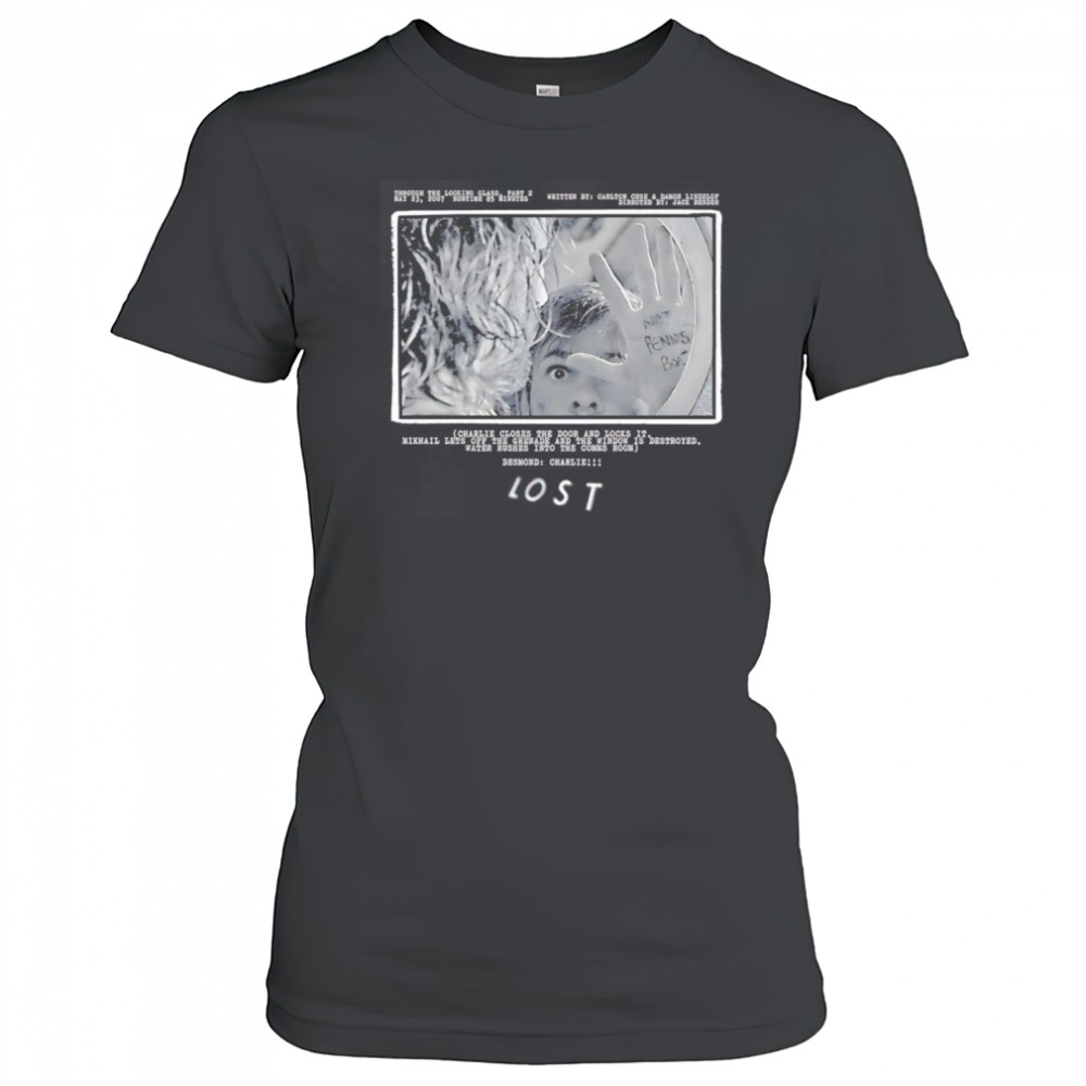 Not Pennys boat shirt Women's T-shirt