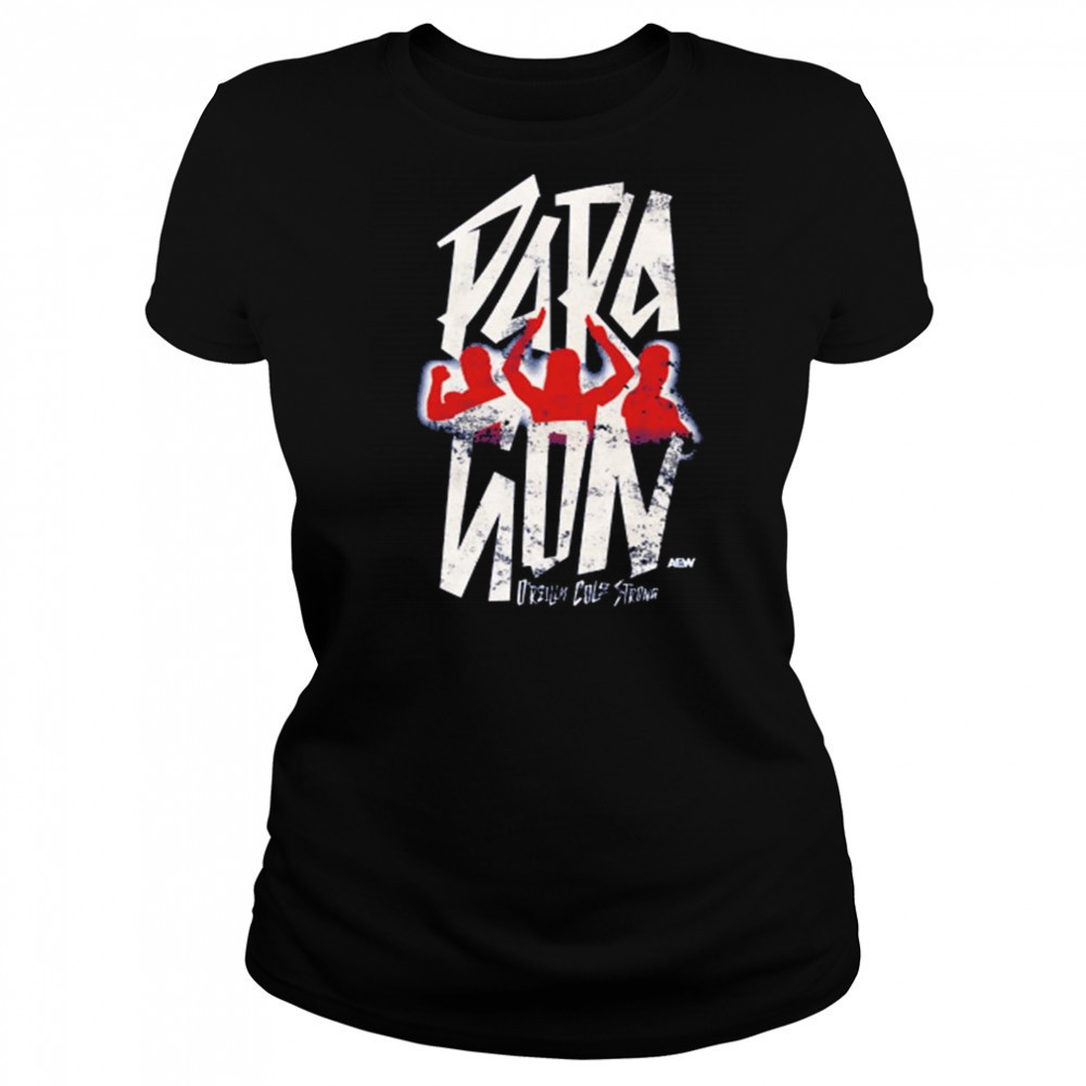 Paragon – Excellence Defined Shirt Women's T-shirt
