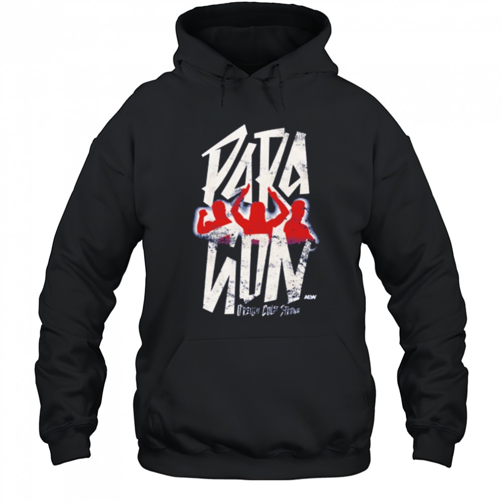 Paragon – Excellence Defined Shirt Hoodie