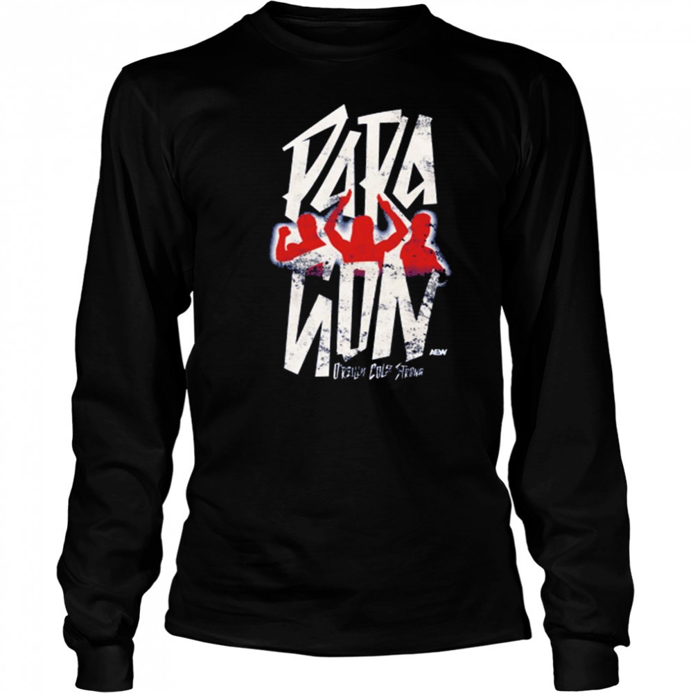 Paragon – Excellence Defined Shirt Long Sleeved