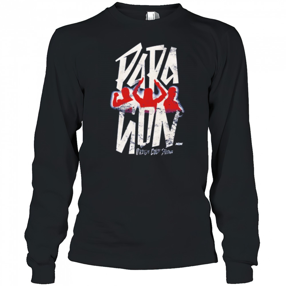 Paragon – Excellence Defined Shirt Long Sleeved