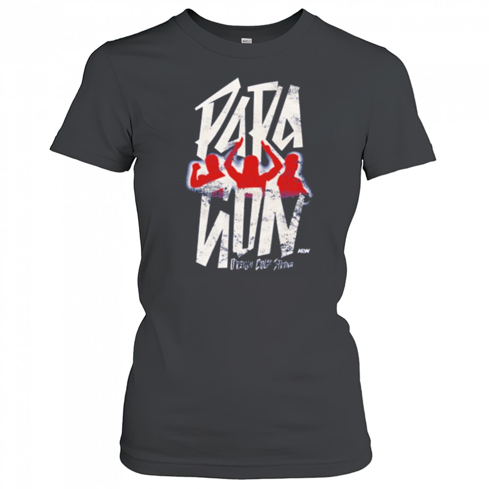 Paragon – Excellence Defined Shirt Women's T-shirt