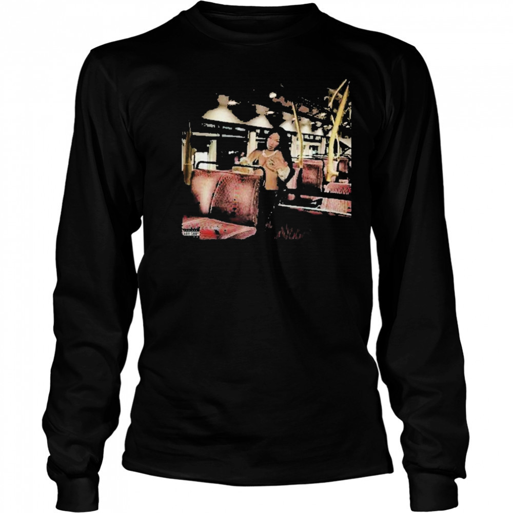 Peggy Ceechynaa T-Shirt Long Sleeved