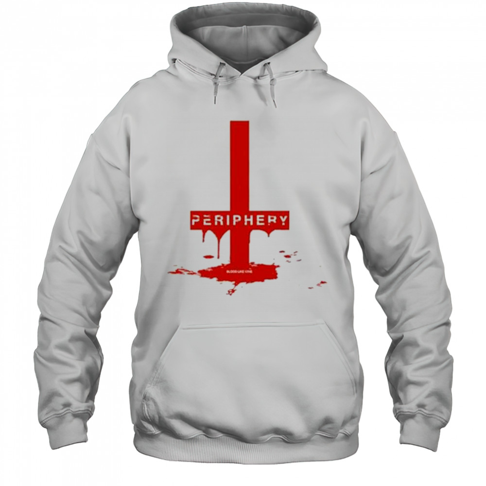 Periphery Blood Like Wine t-shirt Hoodie