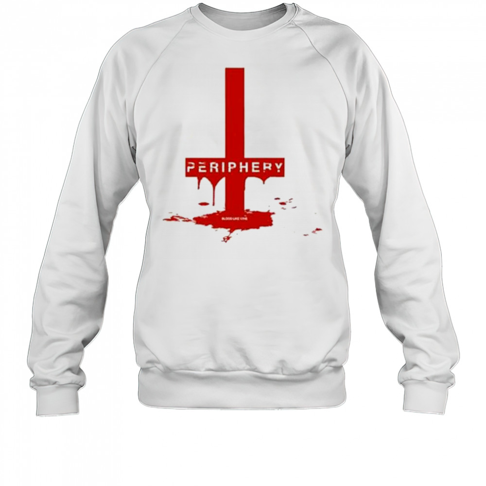 Periphery Blood Like Wine t-shirt Sweatshirt