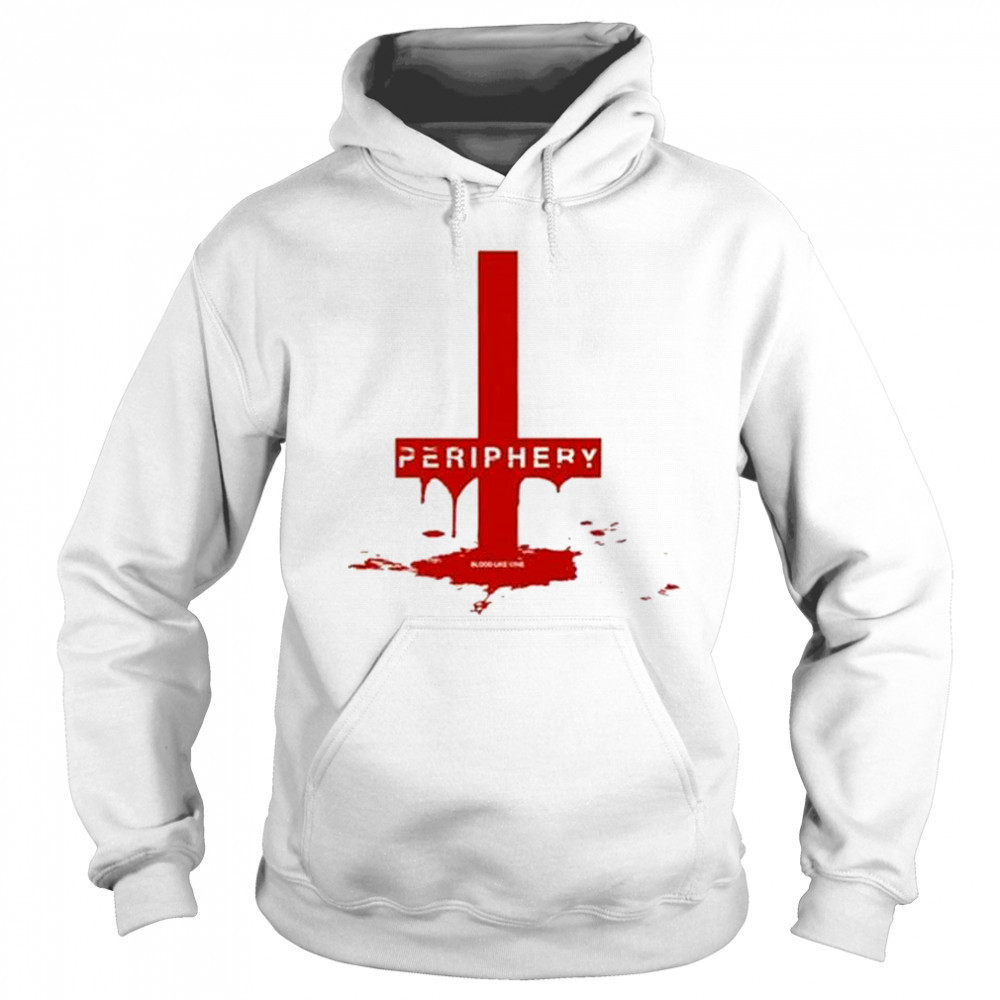 Periphery Blood Like Wine t-shirt Sweatshirt