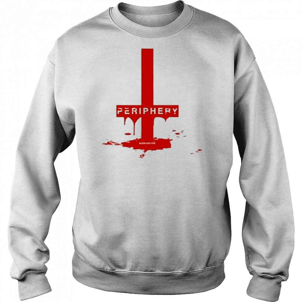 Periphery Blood Like Wine t-shirt Hoodie