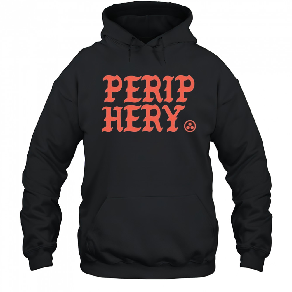 Periphery Old English T-shirt Hoodie