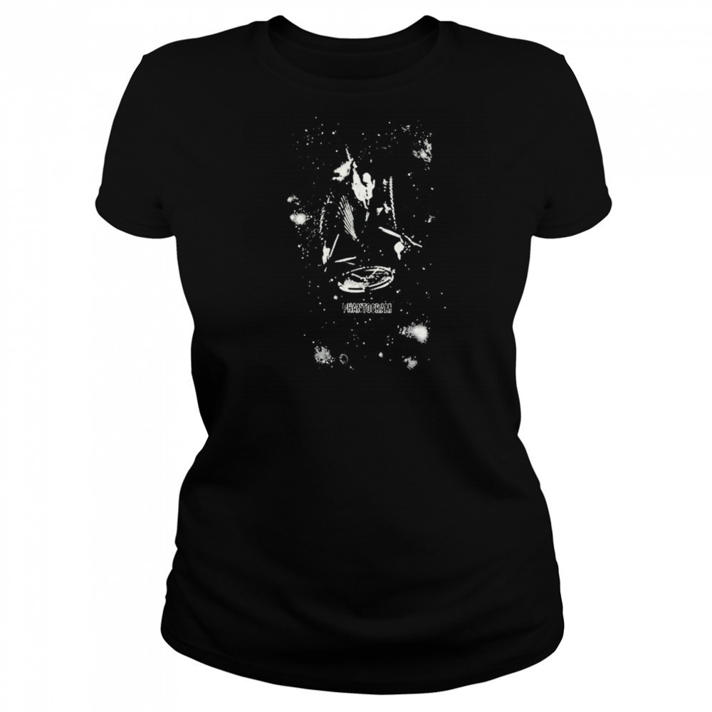 Phantogram Abstract Drummer T-shirt Women's T-shirt