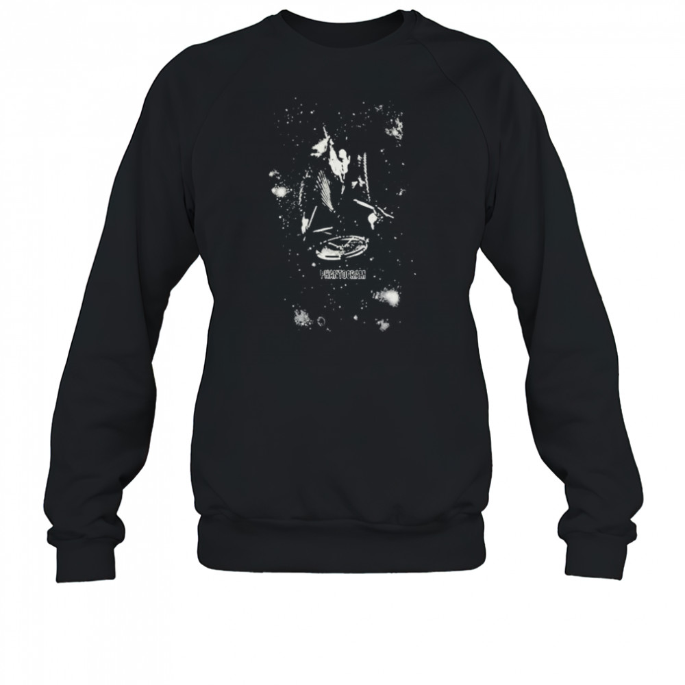 Phantogram Abstract Drummer T-shirt Sweatshirt