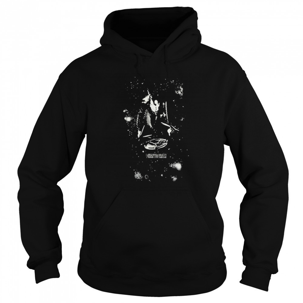 Phantogram Abstract Drummer T-shirt Sweatshirt