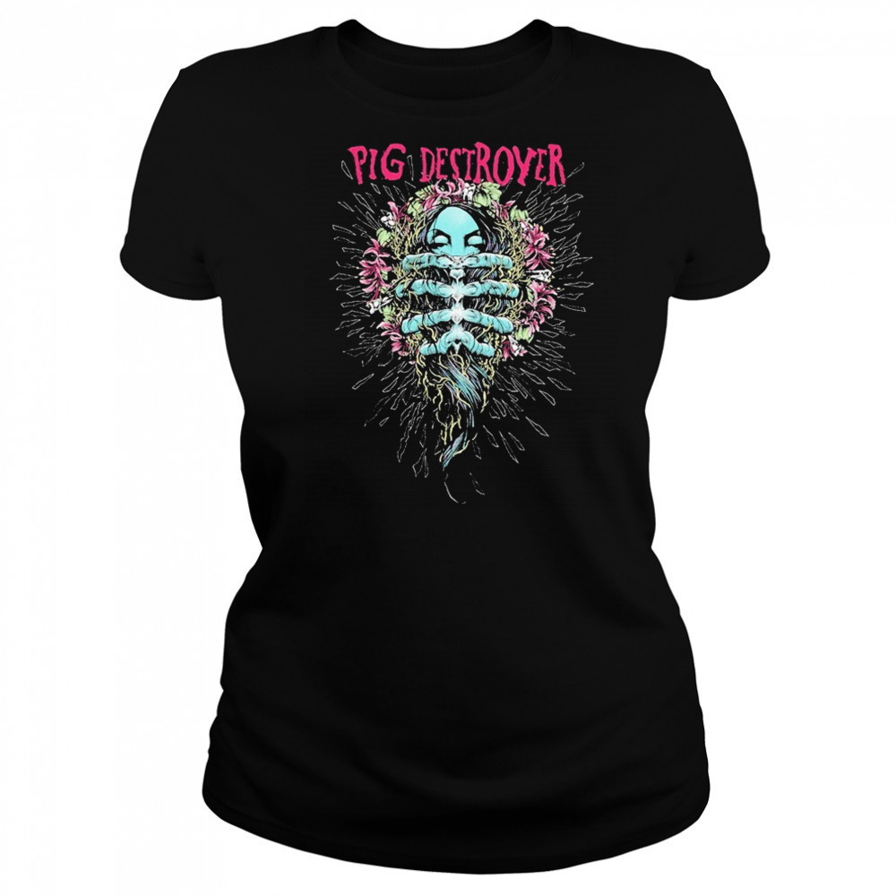 Pig Destroyer Ribfingers T-Shirt Women's T-shirt