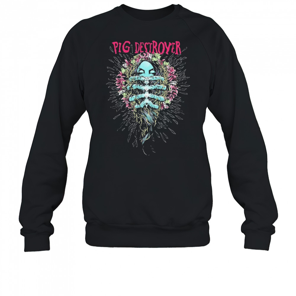 Pig Destroyer Ribfingers T-Shirt Sweatshirt