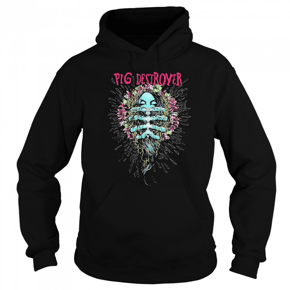 Pig Destroyer Ribfingers T-Shirt Sweatshirt